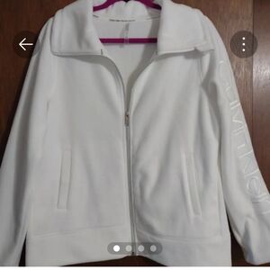 Calvin Klein jacket SZ L NWT